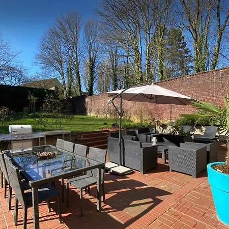 Le Jacuzzi De Marie Ll * Tourcoing