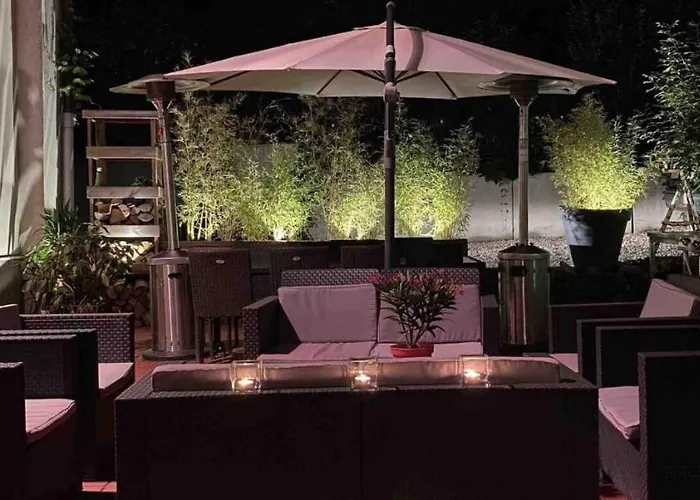 Le Jacuzzi De Marie Ll * Tourcoing